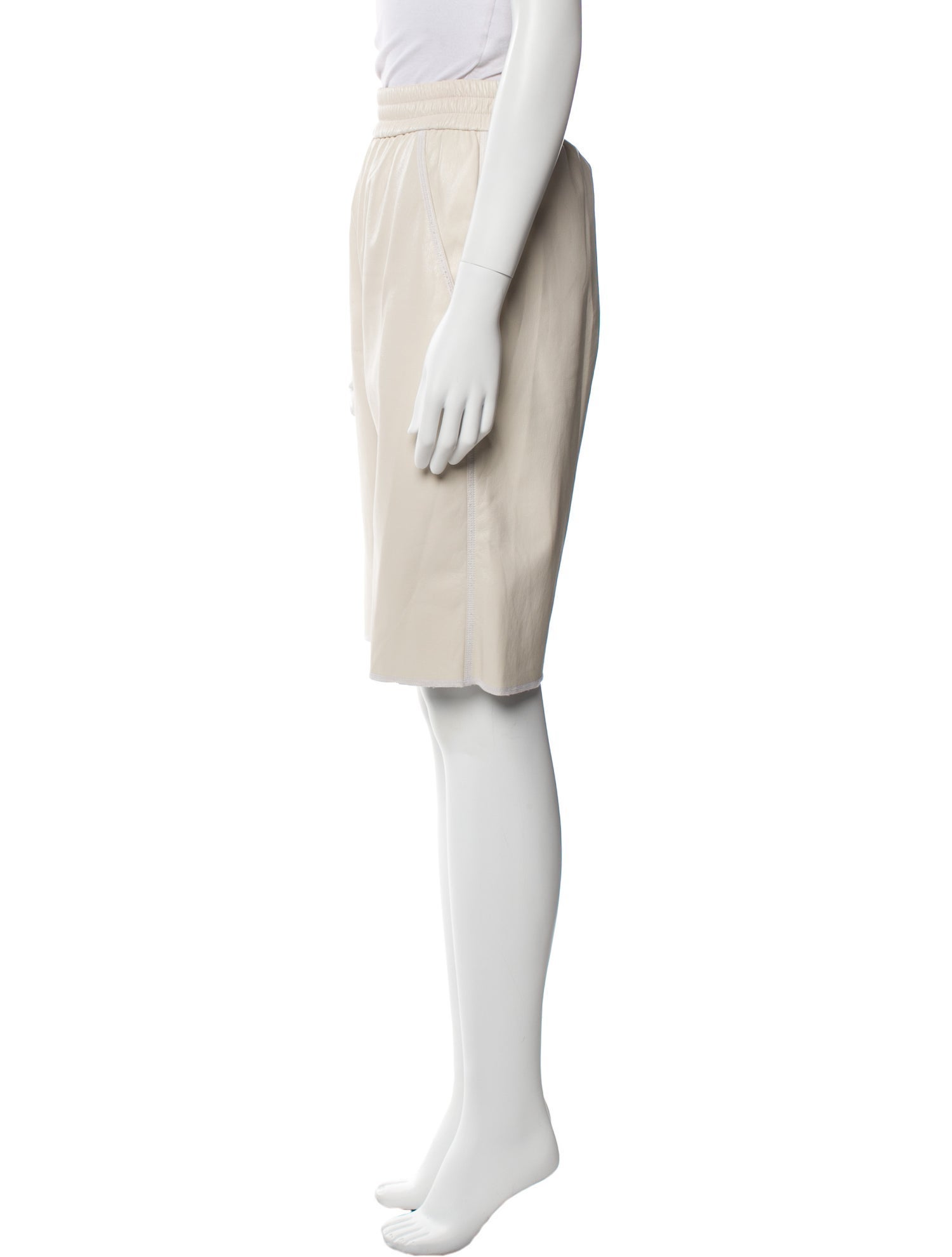 Nanushka Knee-Length Shorts