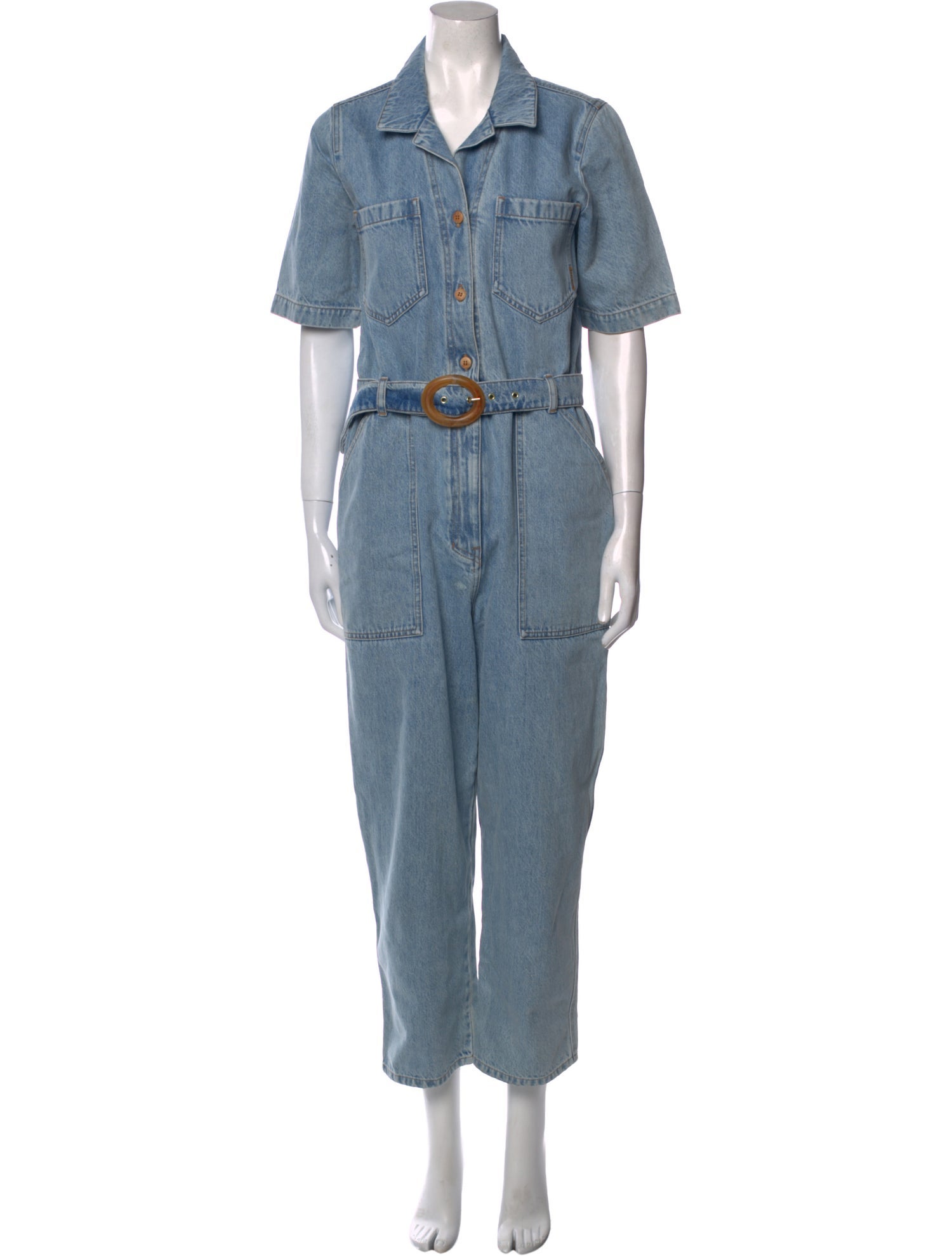 Nanushka Jumpsuit