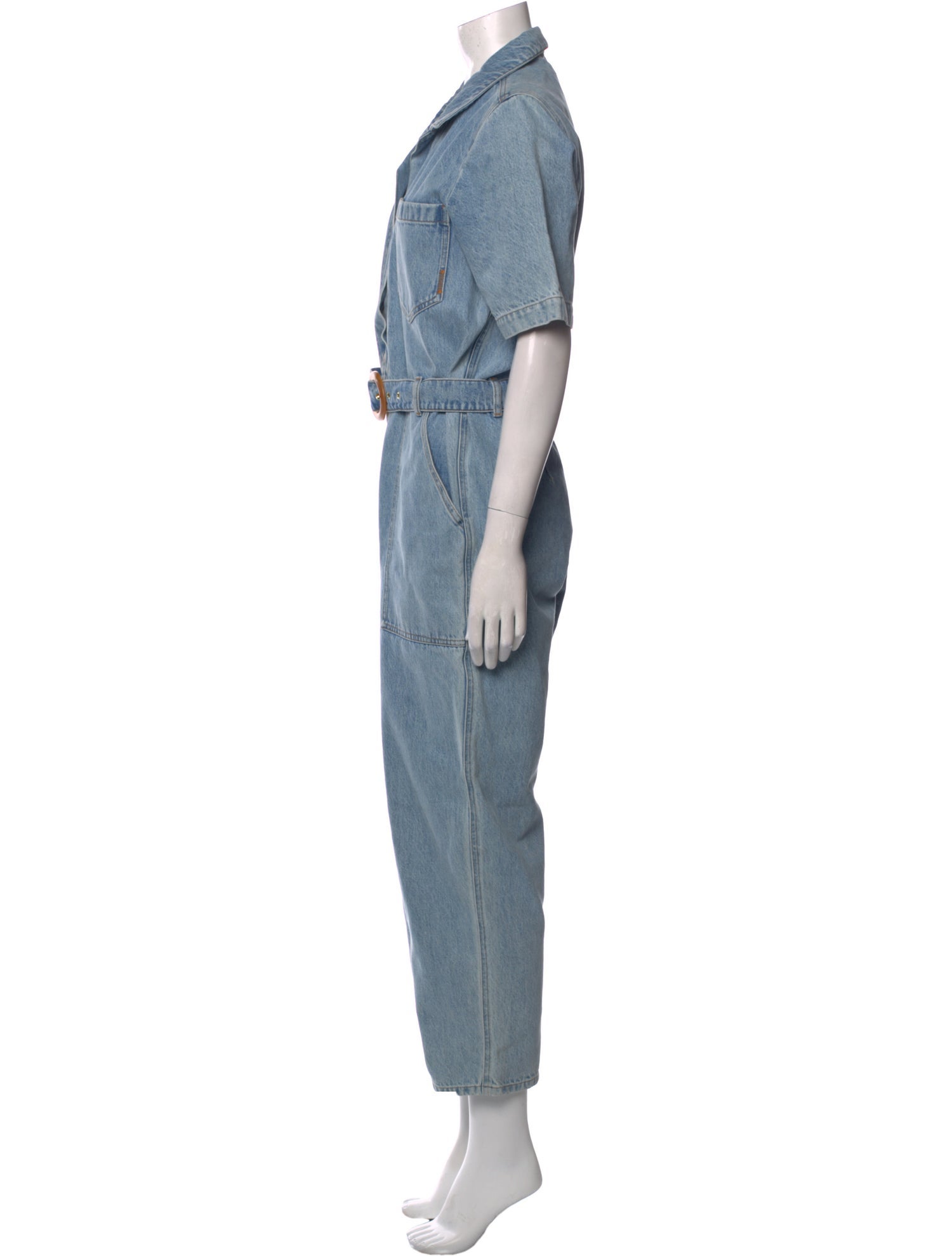 Nanushka Jumpsuit