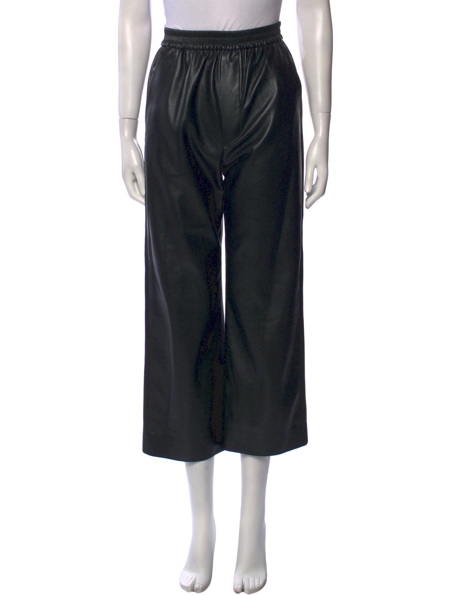 Nanushka Wide Leg Pants