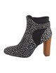 Nanushka Printed Chelsea Boots