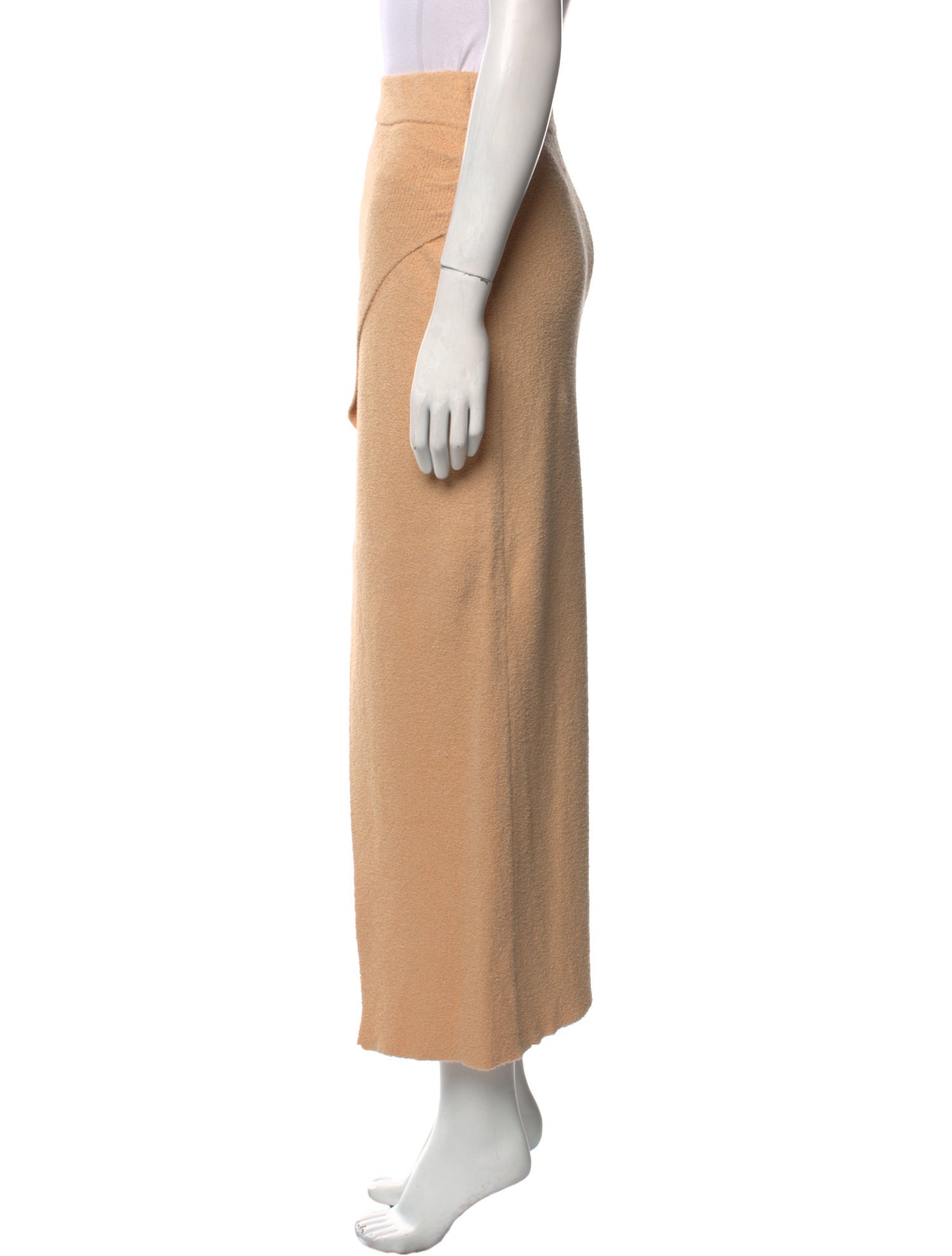 Nanushka Midi Length Skirt