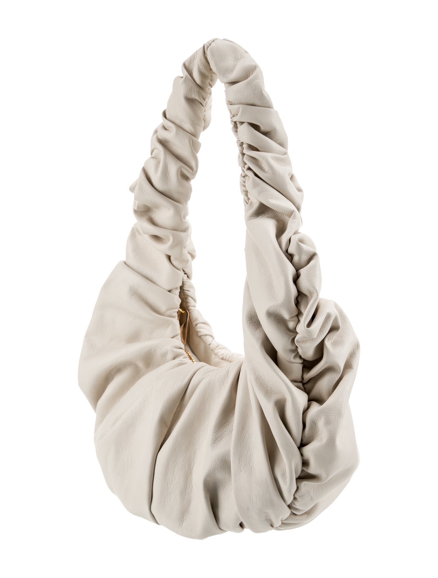 Nanushka Leather Shoulder Bag