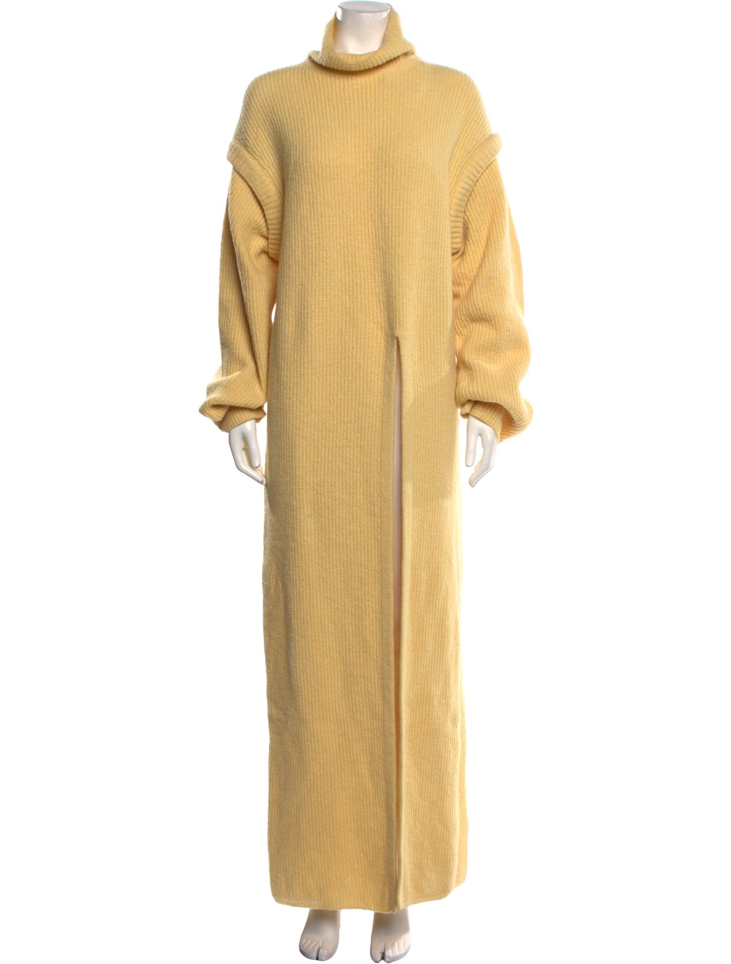 Nanushka Wool Long Dress w/ Tags