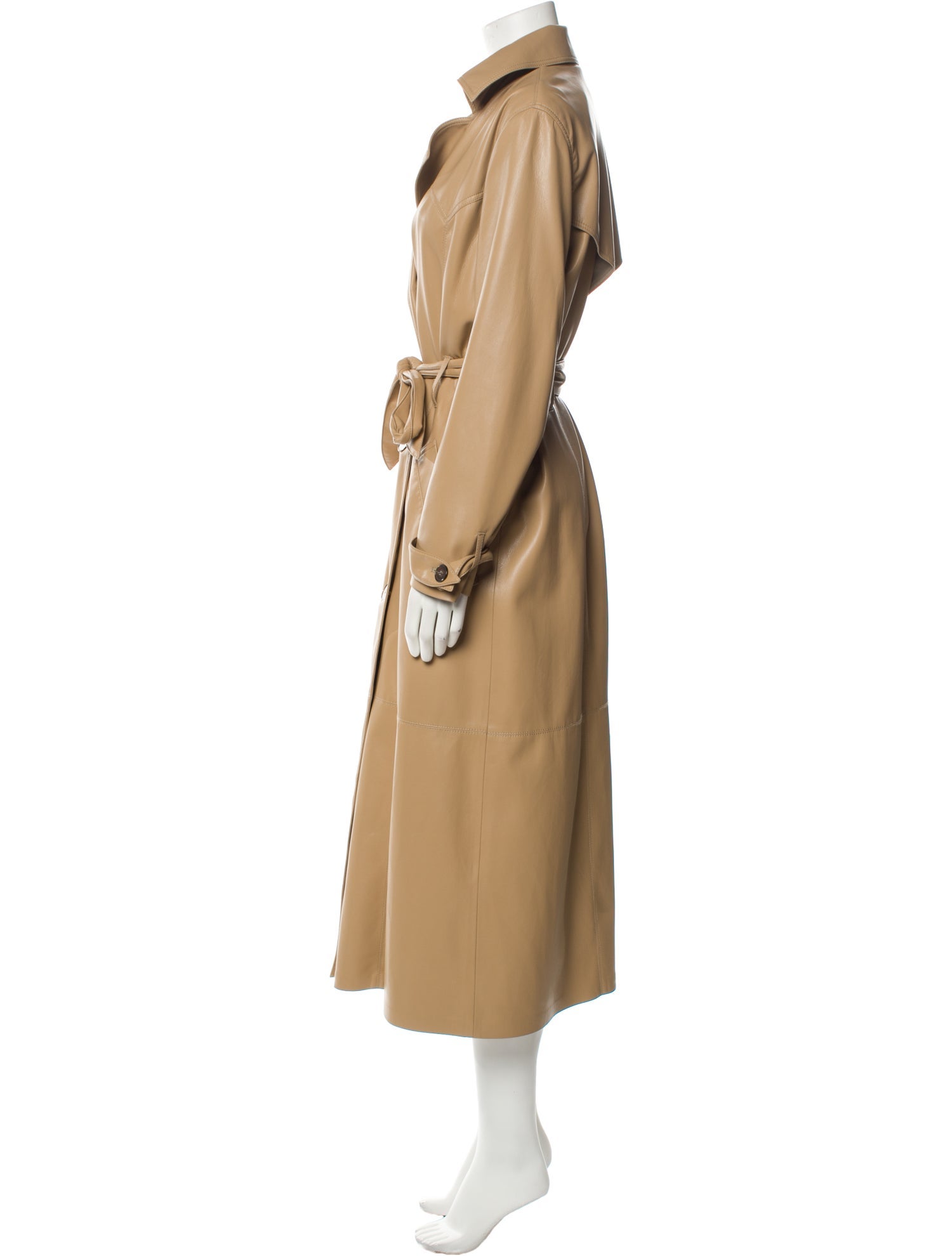 Nanushka Trench Coat