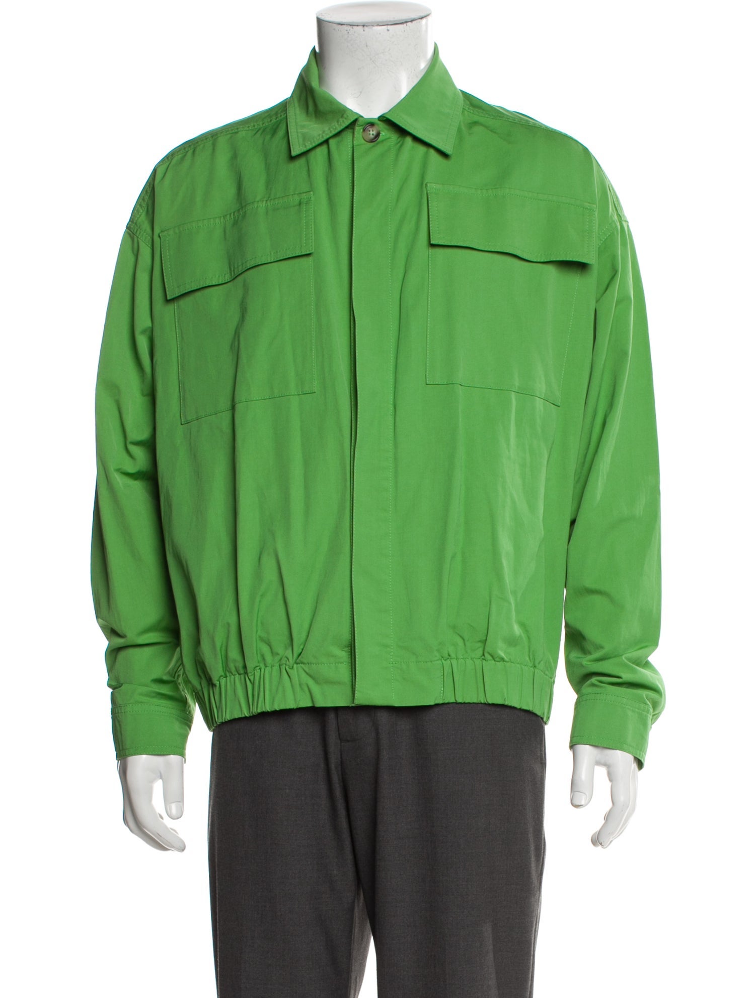 Nanushka Windbreaker