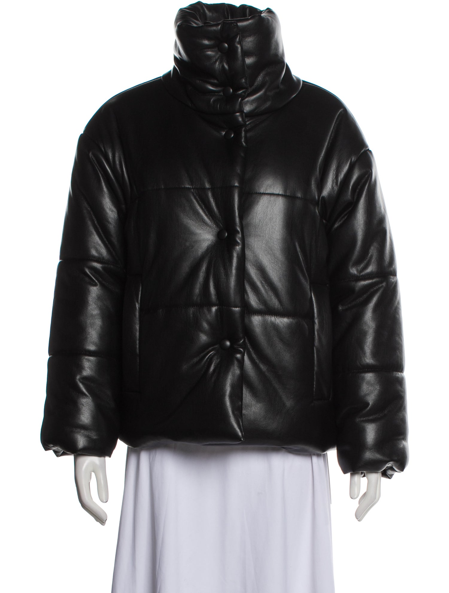 Nanushka Down Jacket