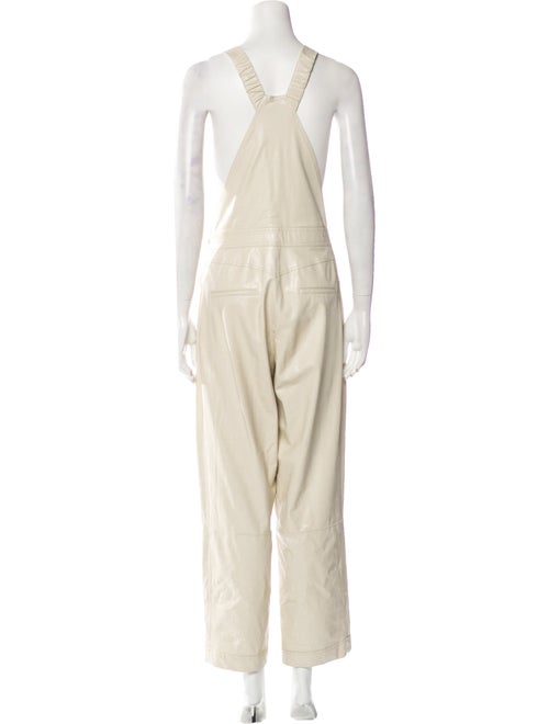 Nanushka Square Neckline Jumpsuit