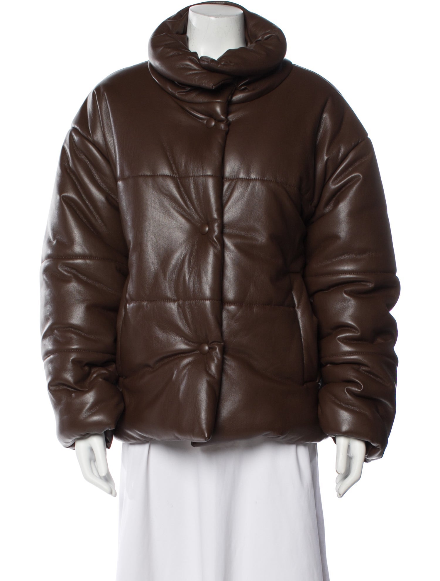 Nanushka Bomber Jacket