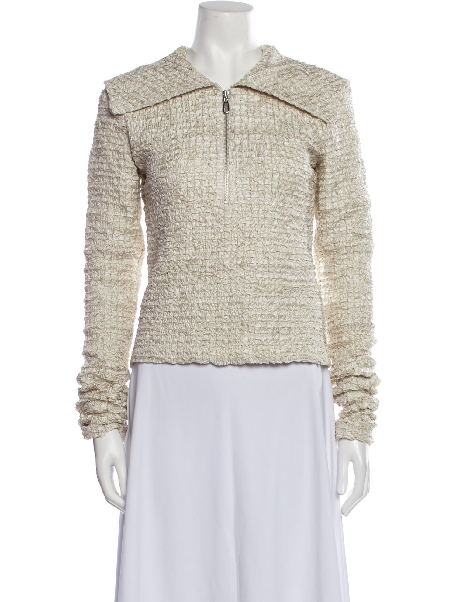 Nanushka Long Sleeve Sweatshirt w/ Tags