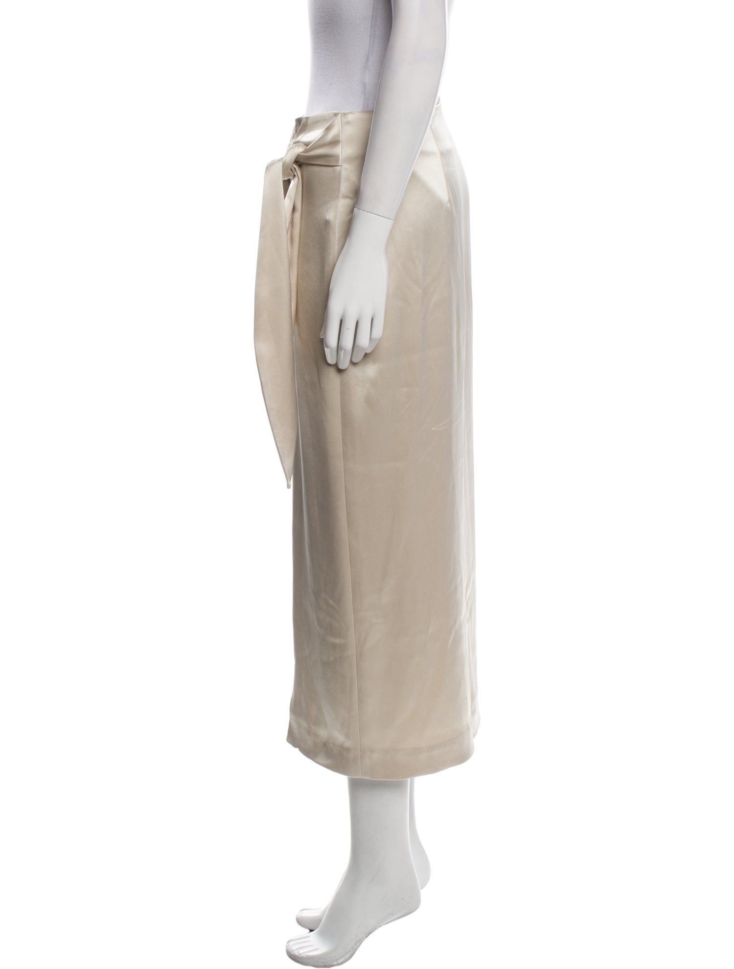 Nanushka Midi Length Skirt