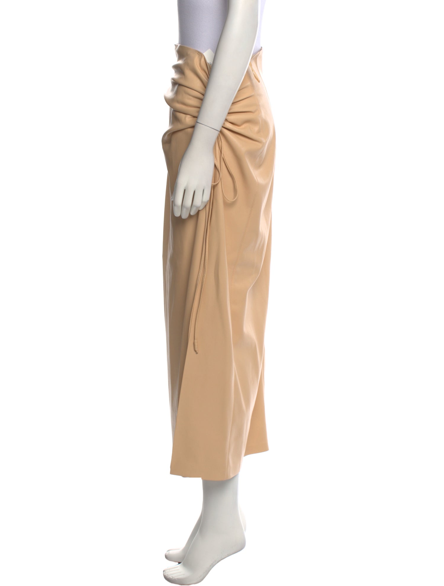 Nanushka Midi Length Skirt