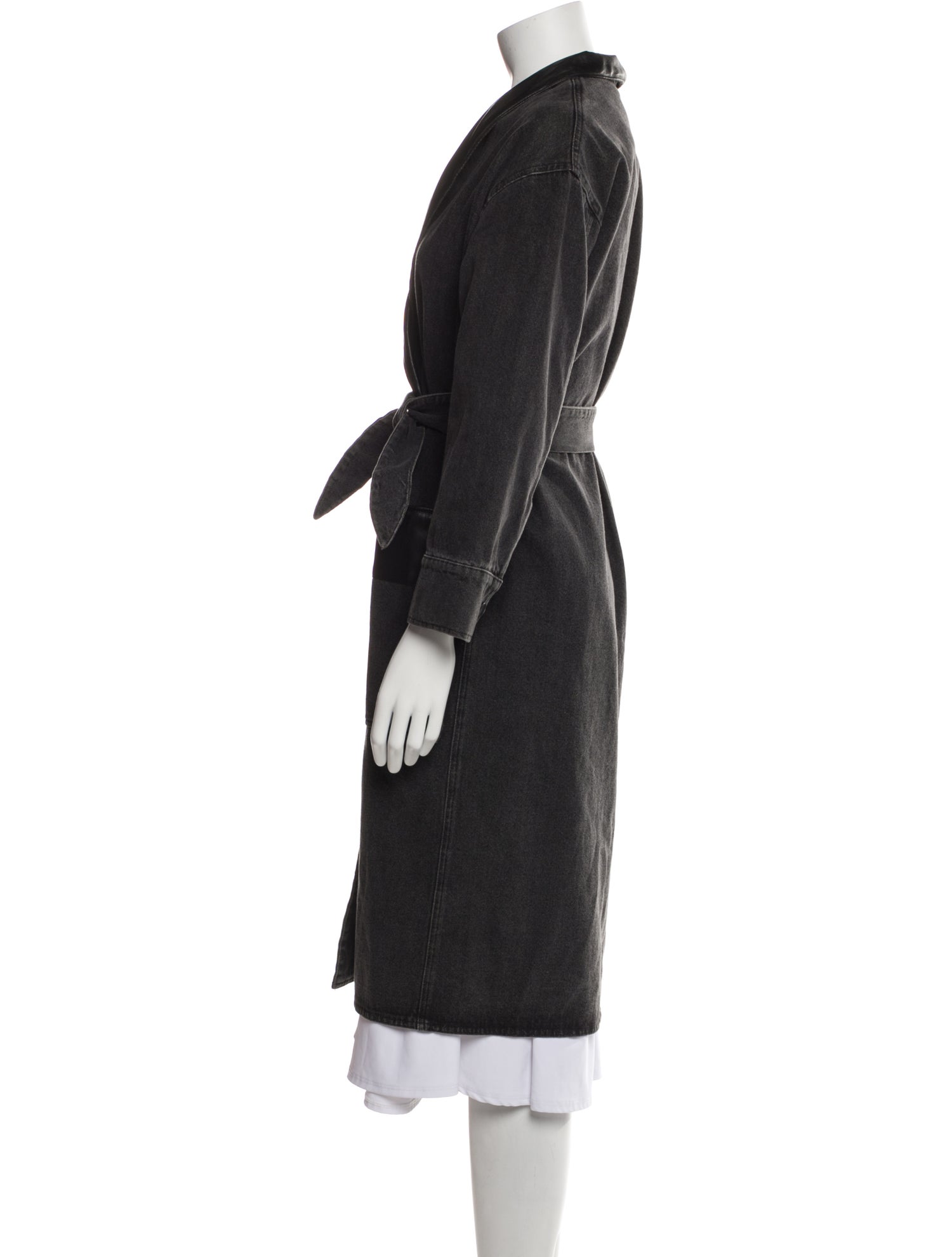 Nanushka Trench Coat