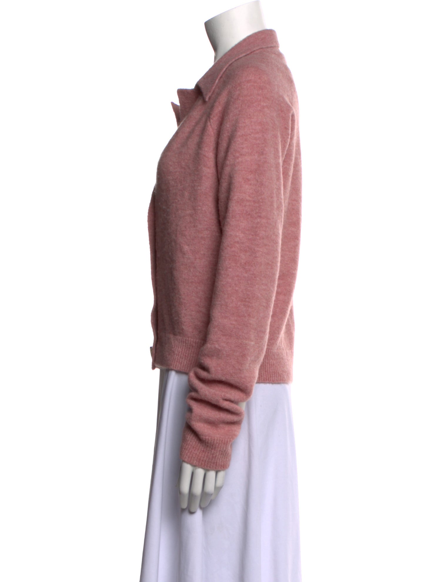 Nanushka V-Neck Sweater
