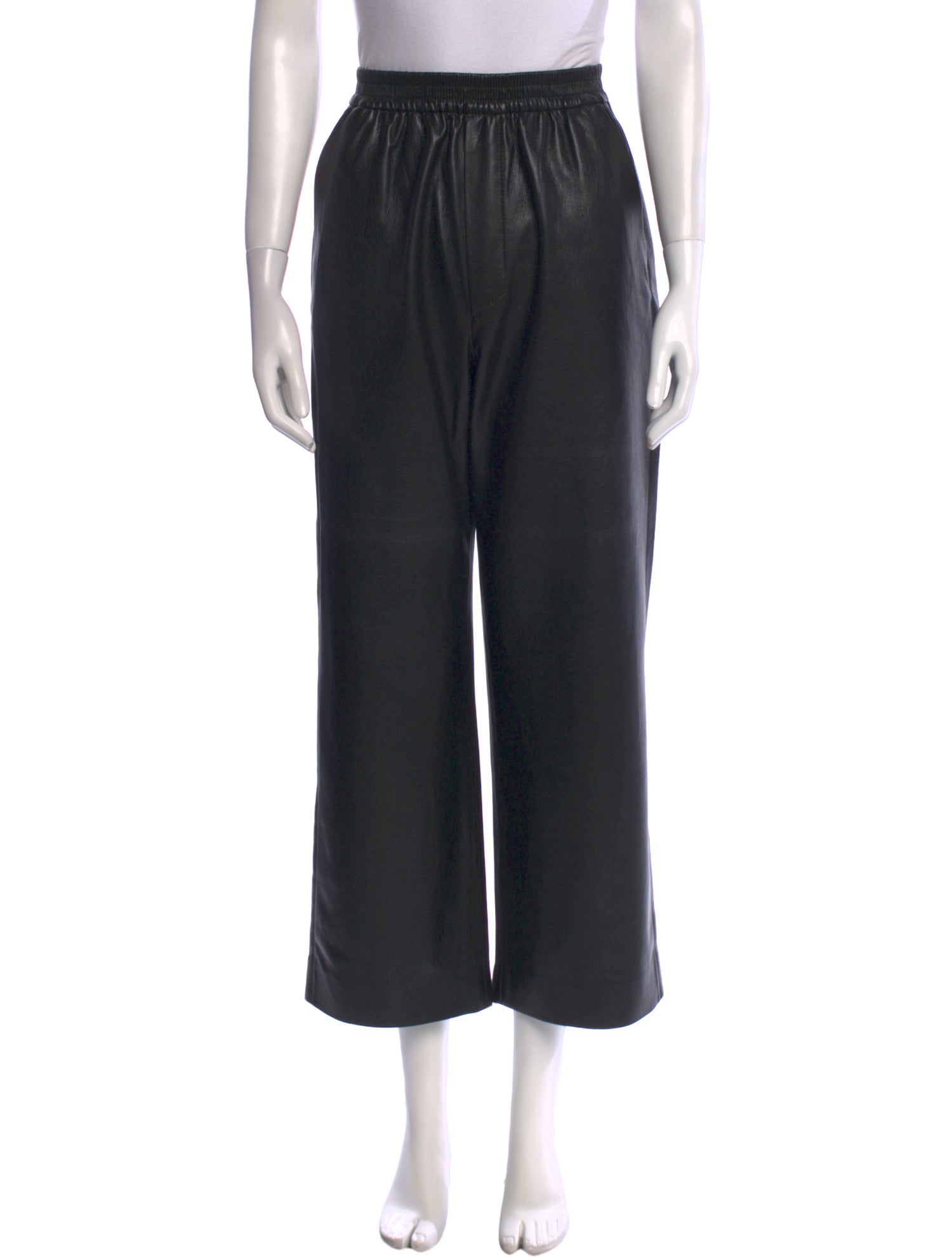 Nanushka Wide Leg Pants