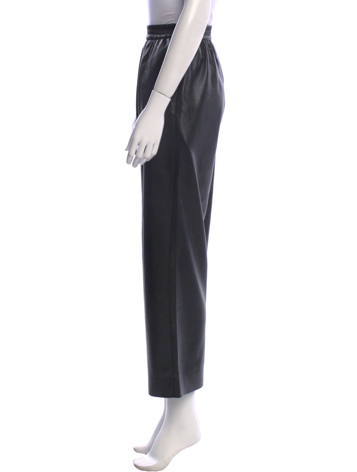 Nanushka Wide Leg Pants