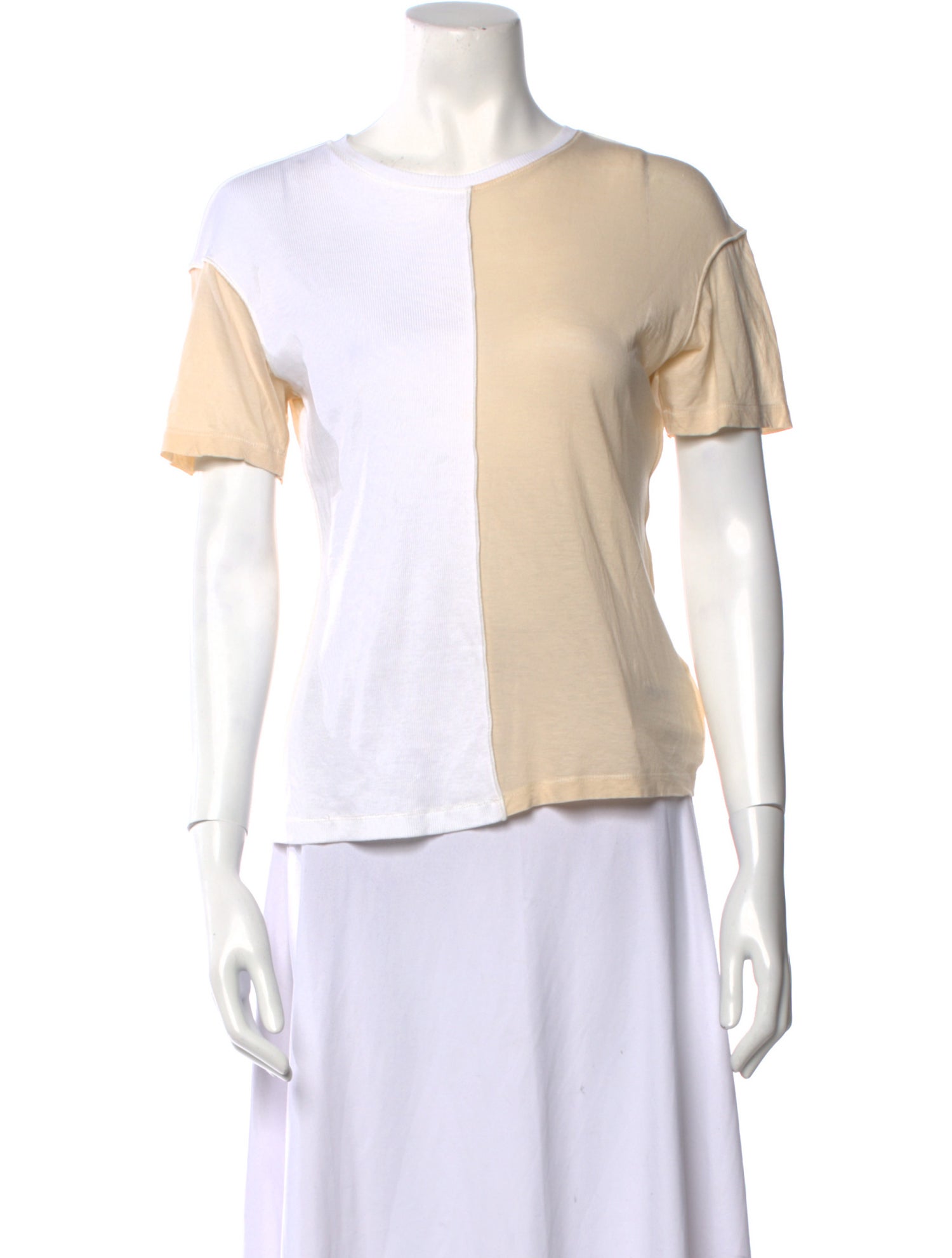 Nanushka Crew Neck Short Sleeve T-Shirt