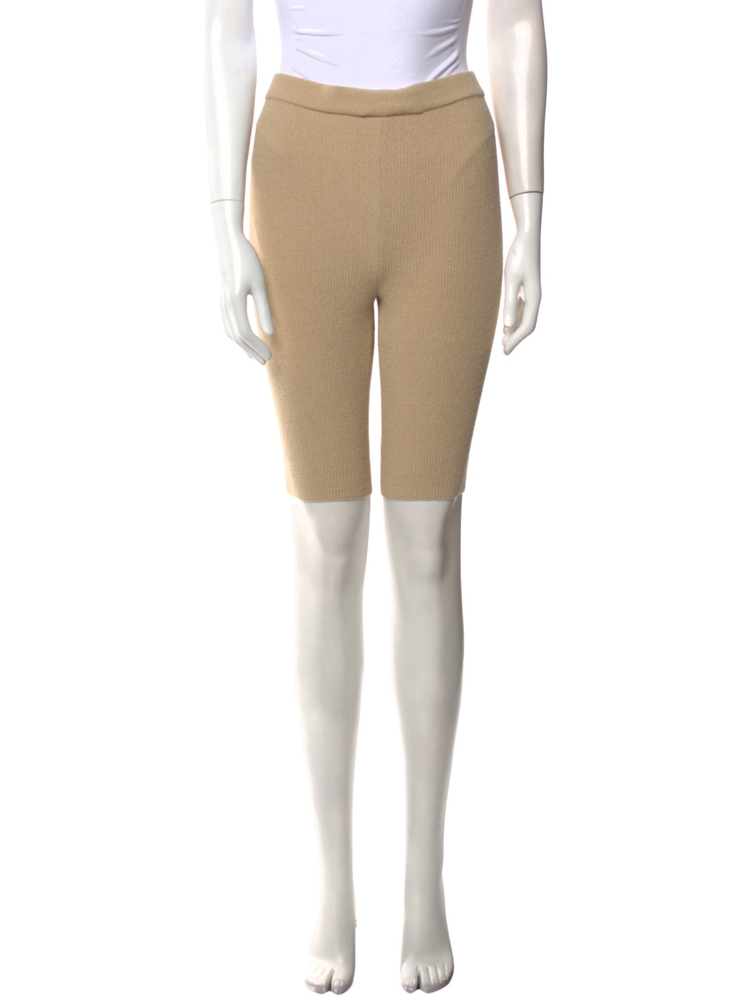 Nanushka Knee-Length Shorts