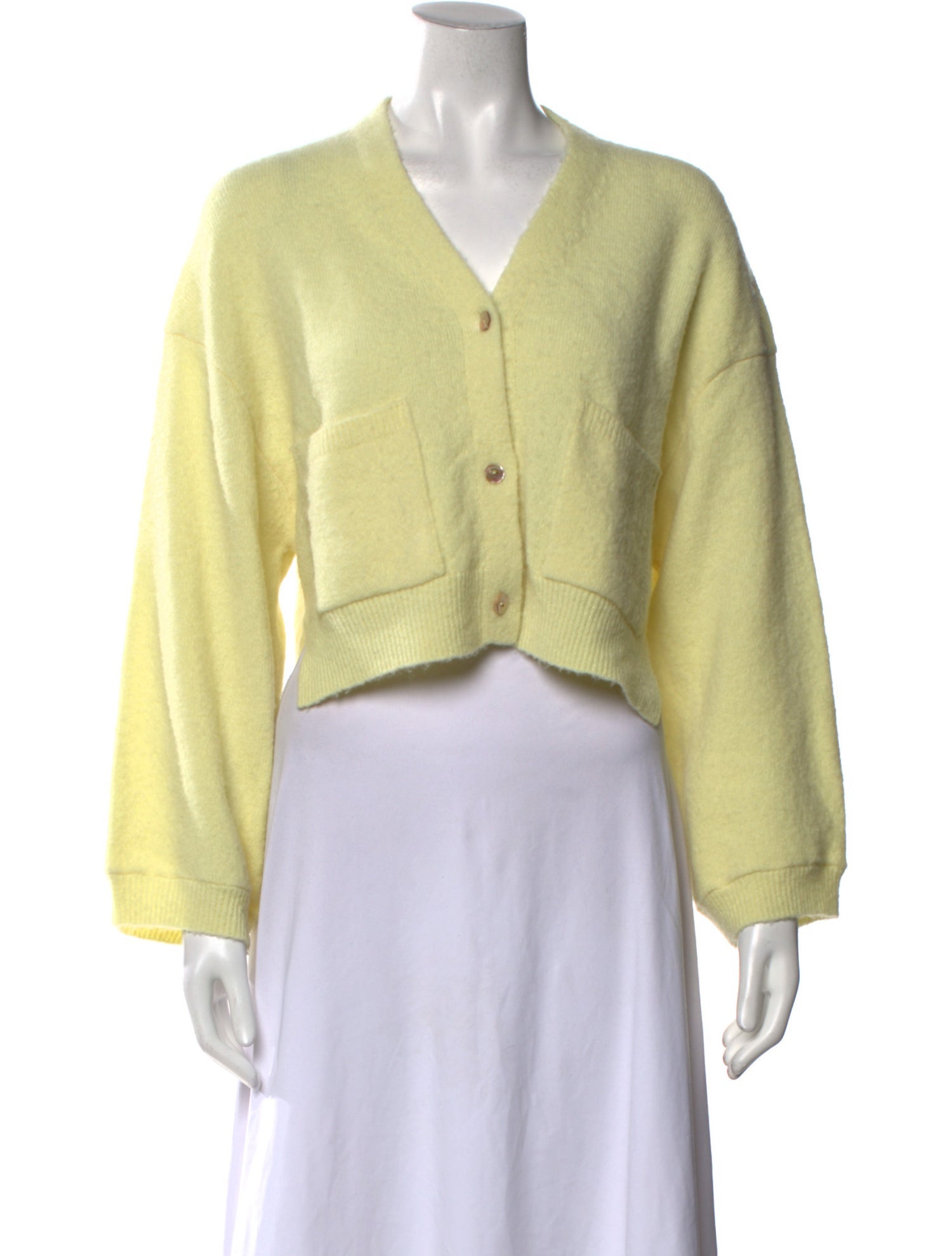 Nanushka V-Neck Sweater