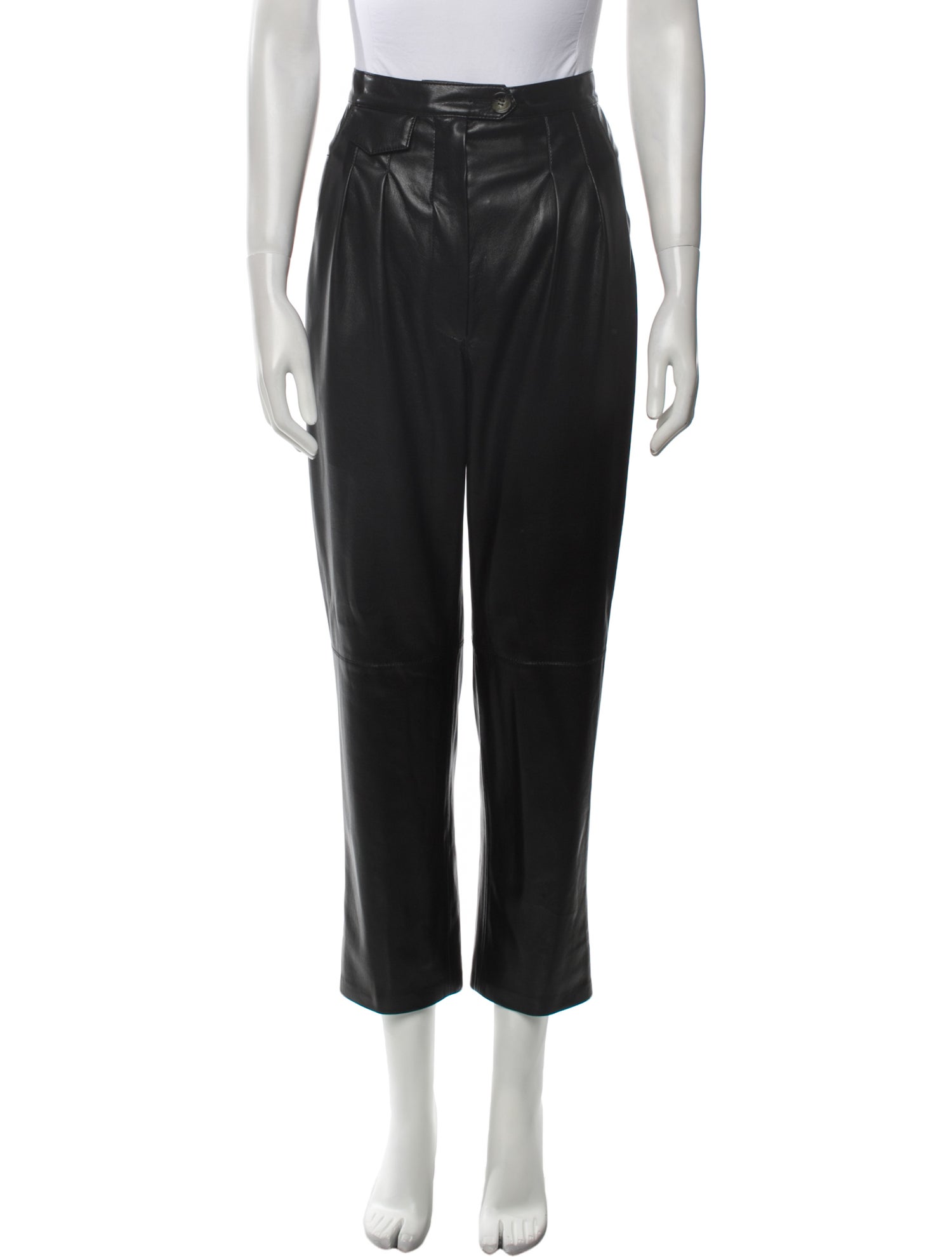 Nanushka Straight Leg Pants