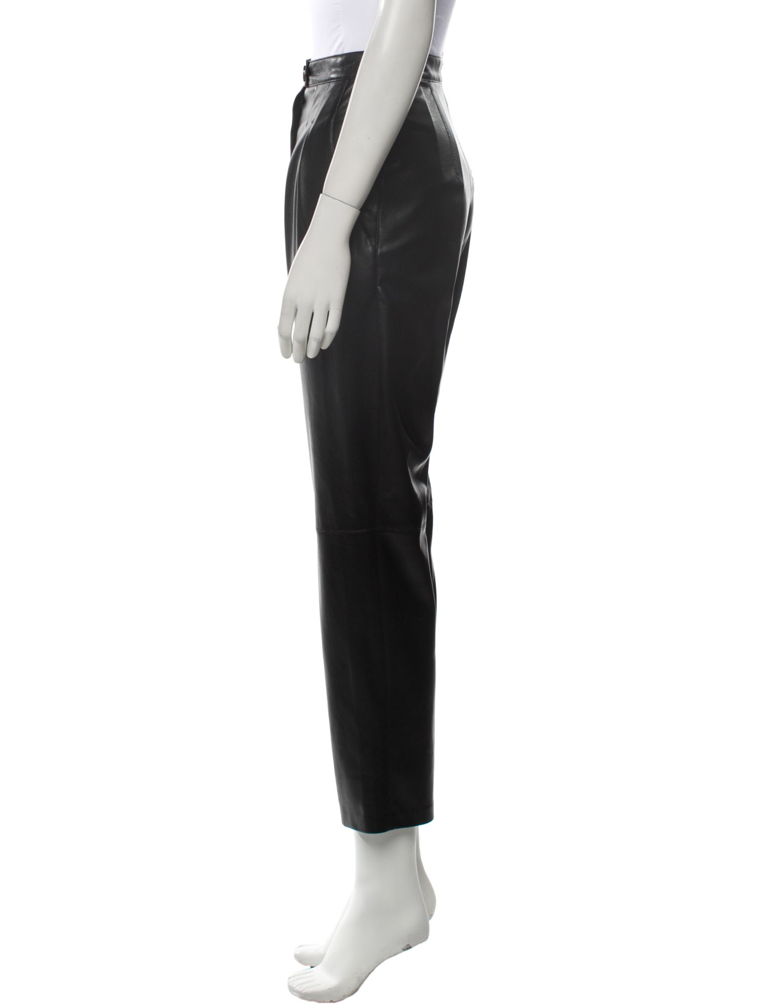 Nanushka Straight Leg Pants