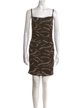 Nanushka 2023 Mini Dress