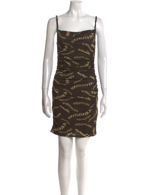 Nanushka 2023 Mini Dress