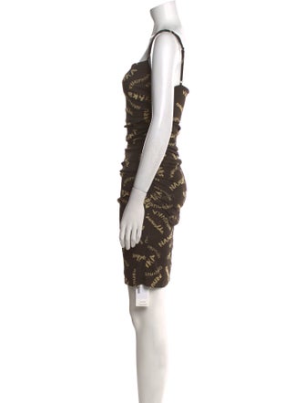 Nanushka 2023 Mini Dress