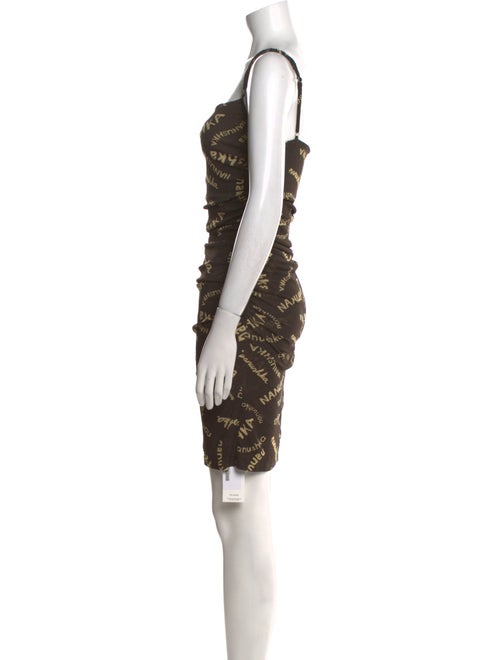 Nanushka 2023 Mini Dress