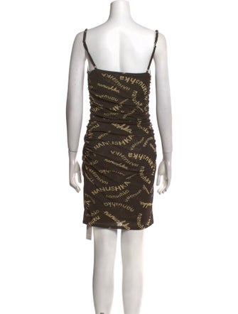 Nanushka 2023 Mini Dress