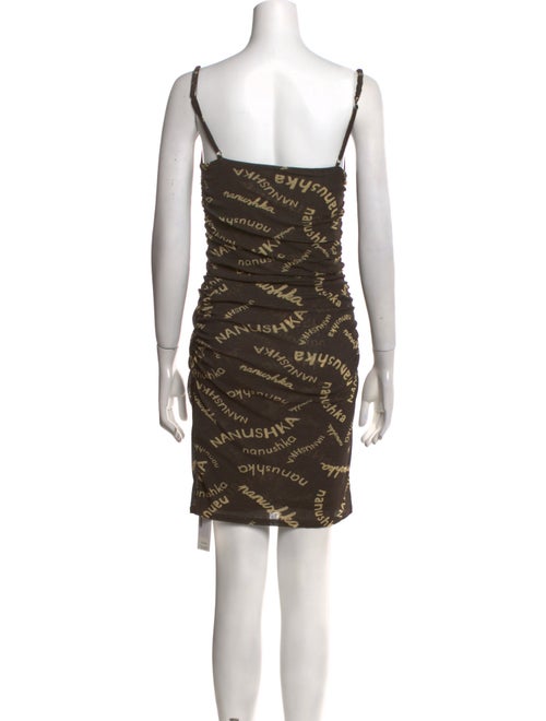 Nanushka 2023 Mini Dress