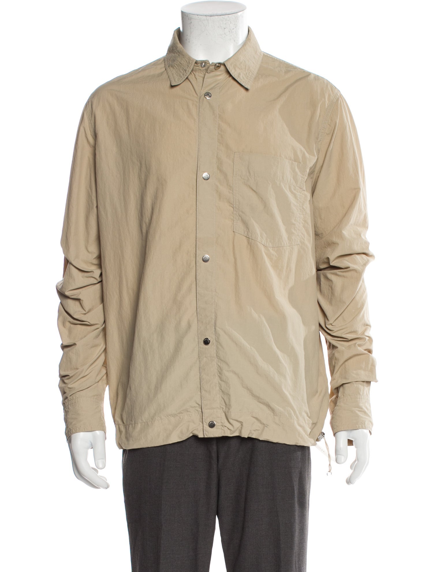 Nanushka Windbreaker