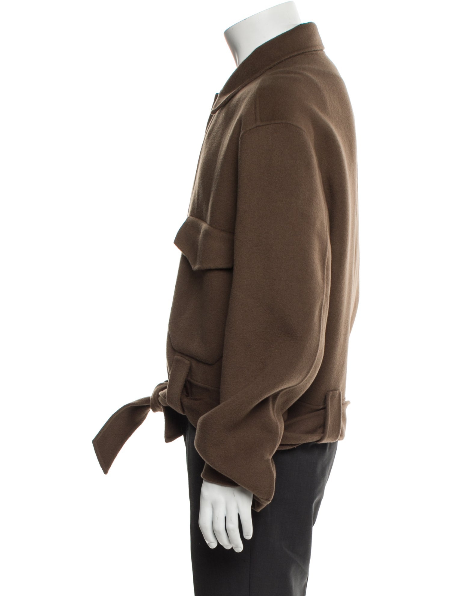 Nanushka Utility Jacket