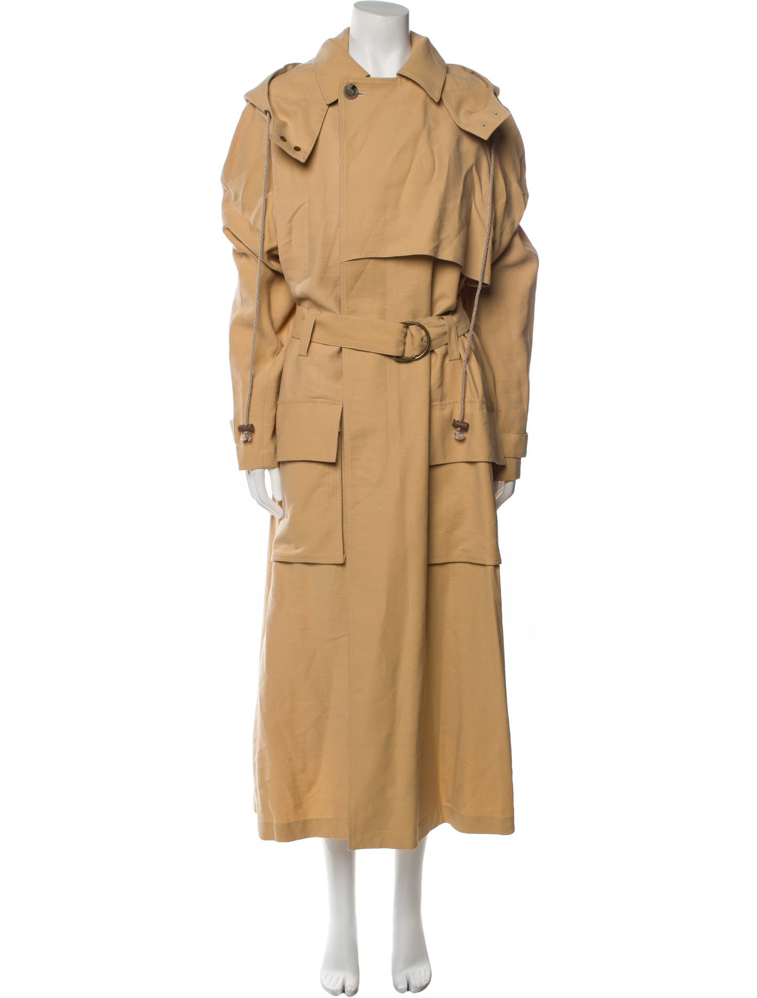 Nanushka Trench Coat