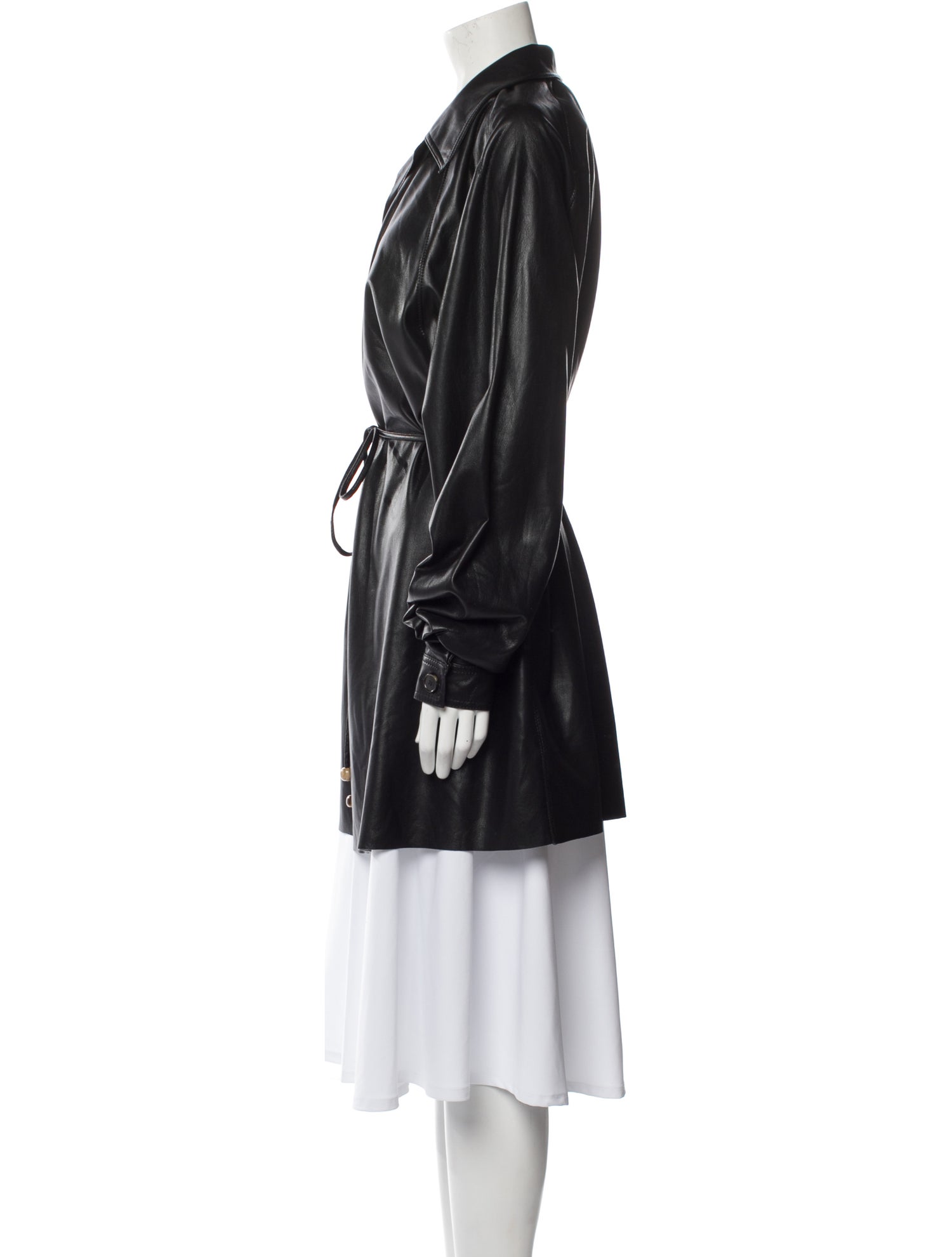 Nanushka Trench Coat