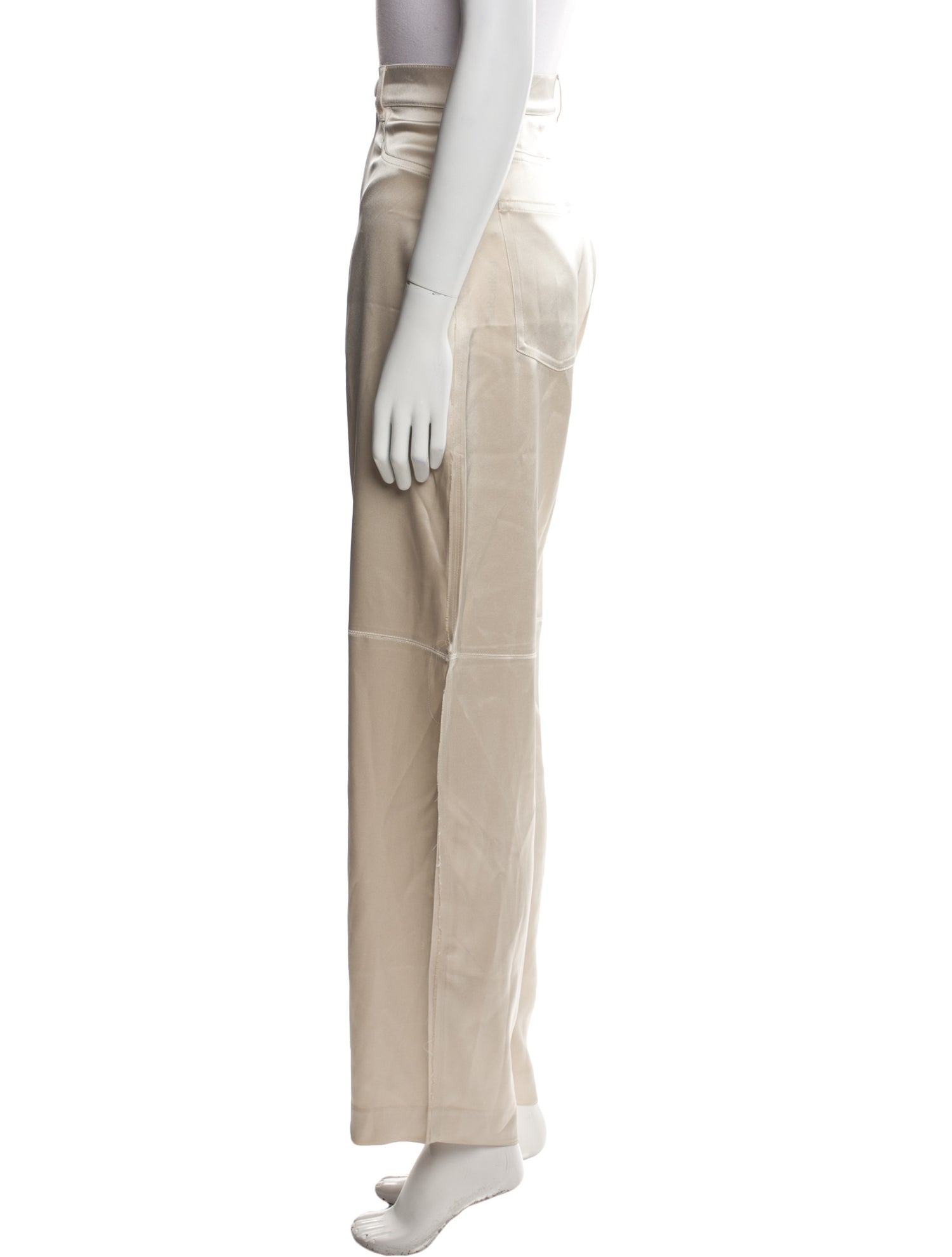 Nanushka Wide Leg Pants