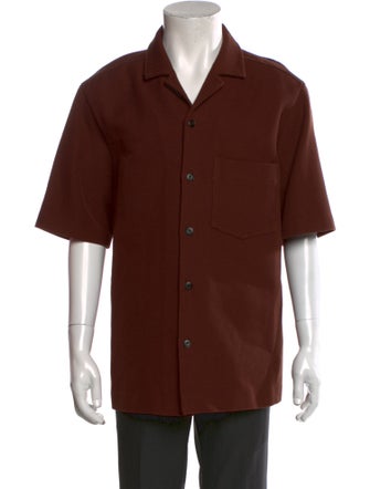 Nanushka Three-Quarter Sleeve Shirt