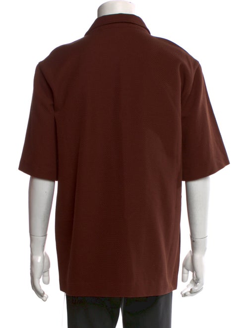 Nanushka Three-Quarter Sleeve Shirt