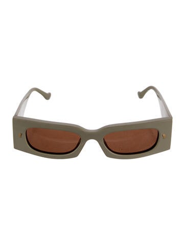 Nanushka Sunglasses Fenna Square