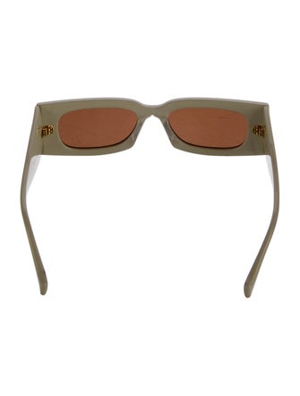 Nanushka Fenna Square Sunglasses