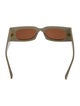 Nanushka Fenna Square Sunglasses