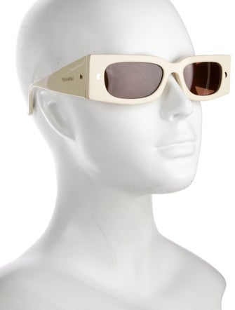 Nanushka Fenna Square Sunglasses