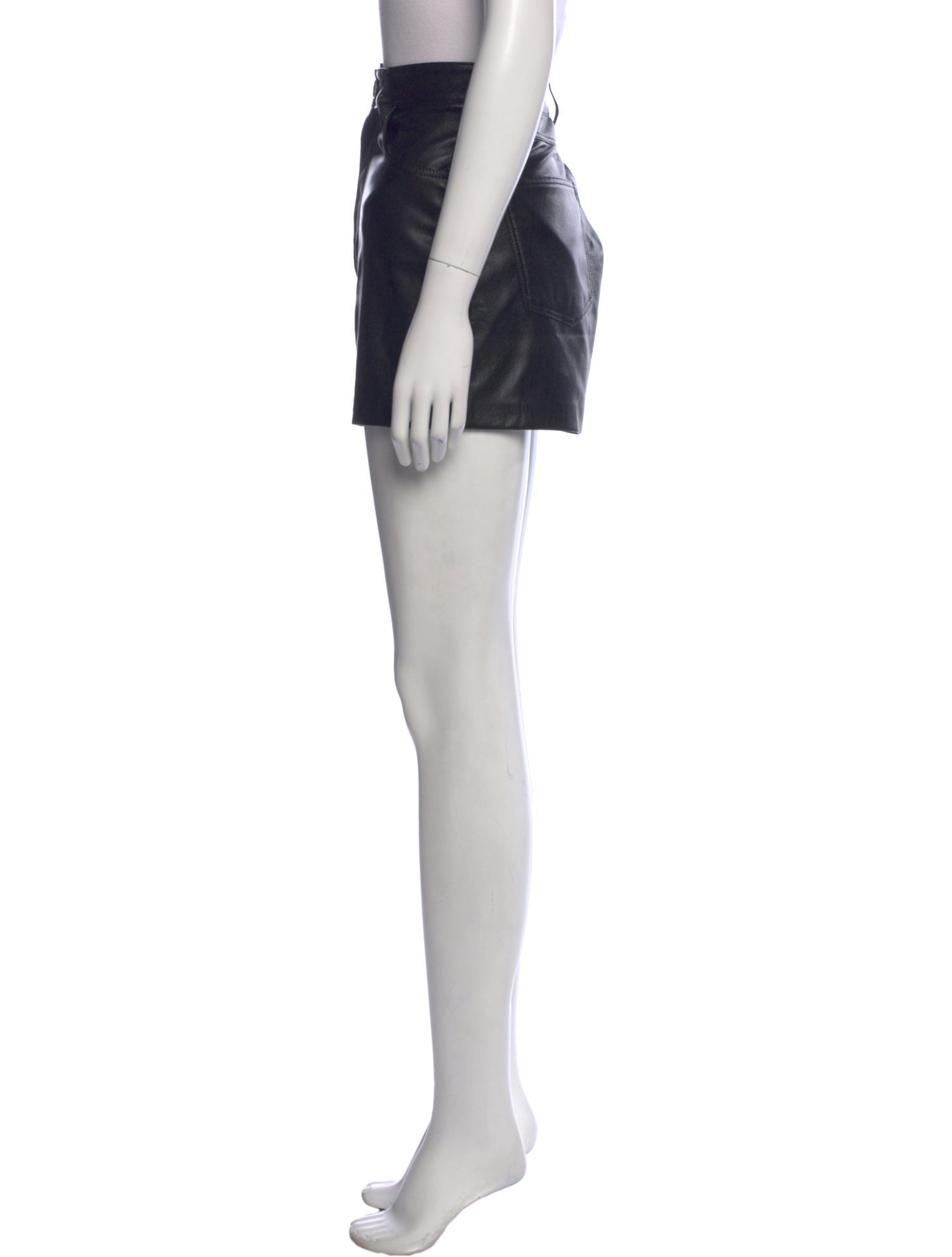 Nanushka Mini Shorts w/ Tags