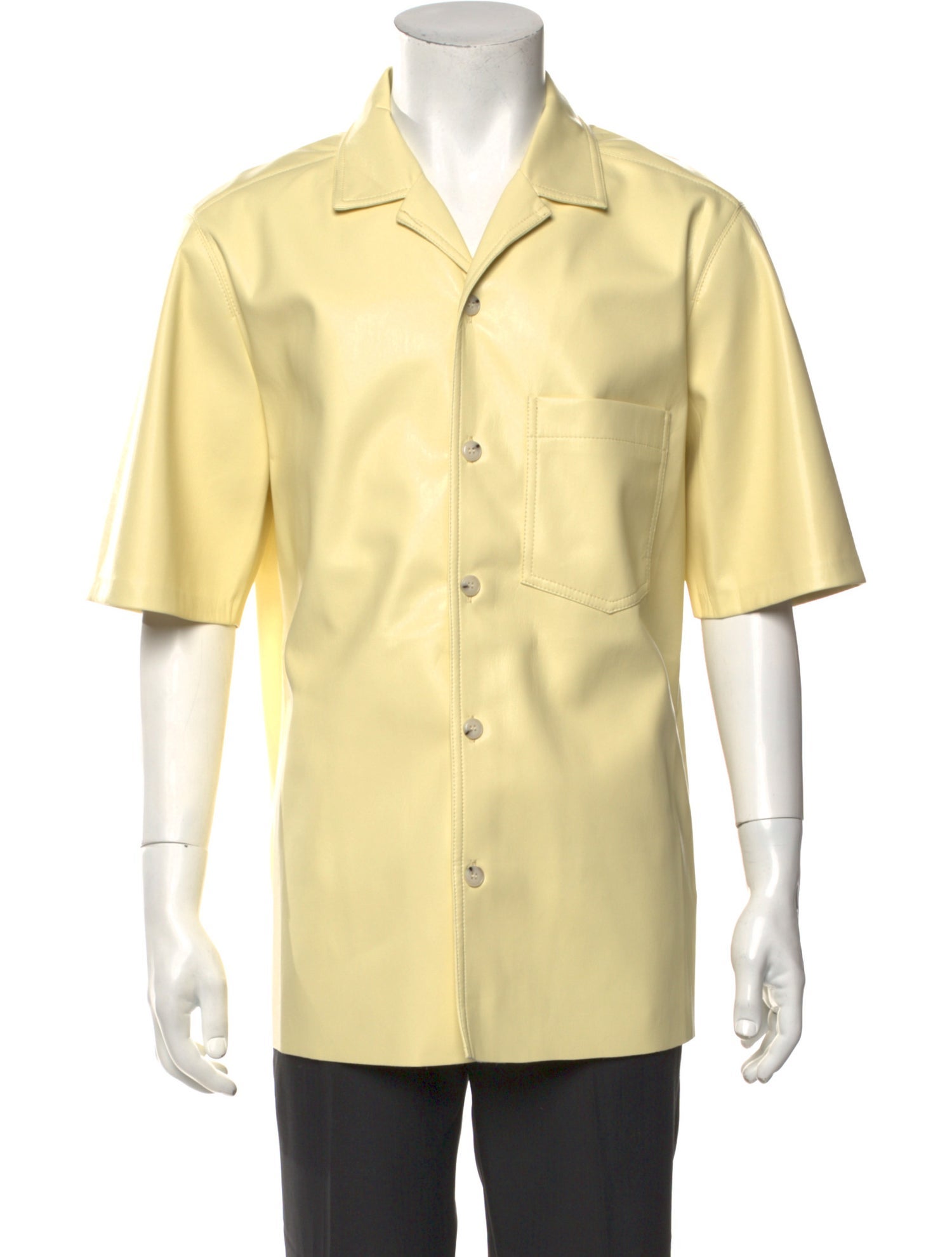 Nanushka Short Sleeve Shirt