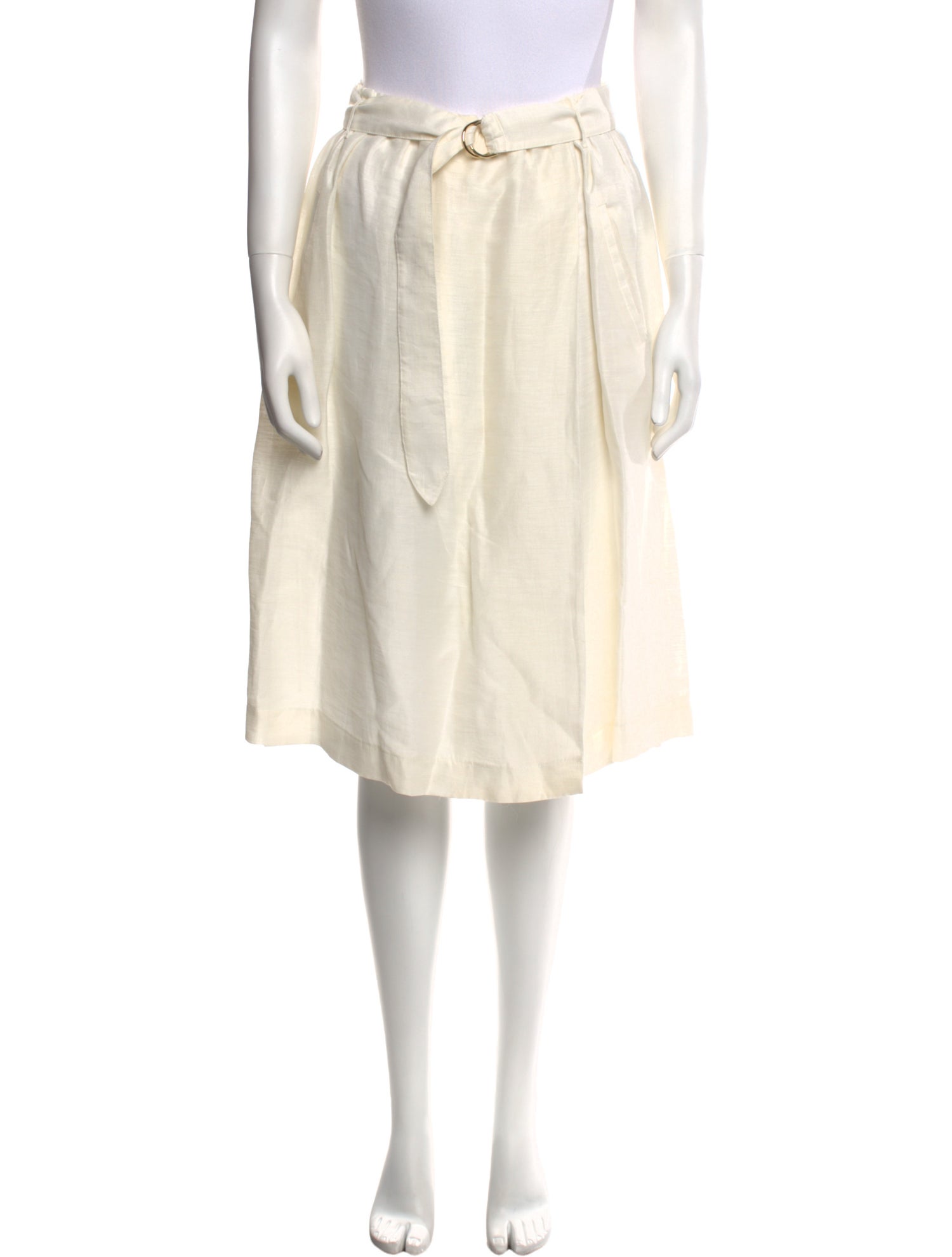 Nanushka Knee-Length Skirt