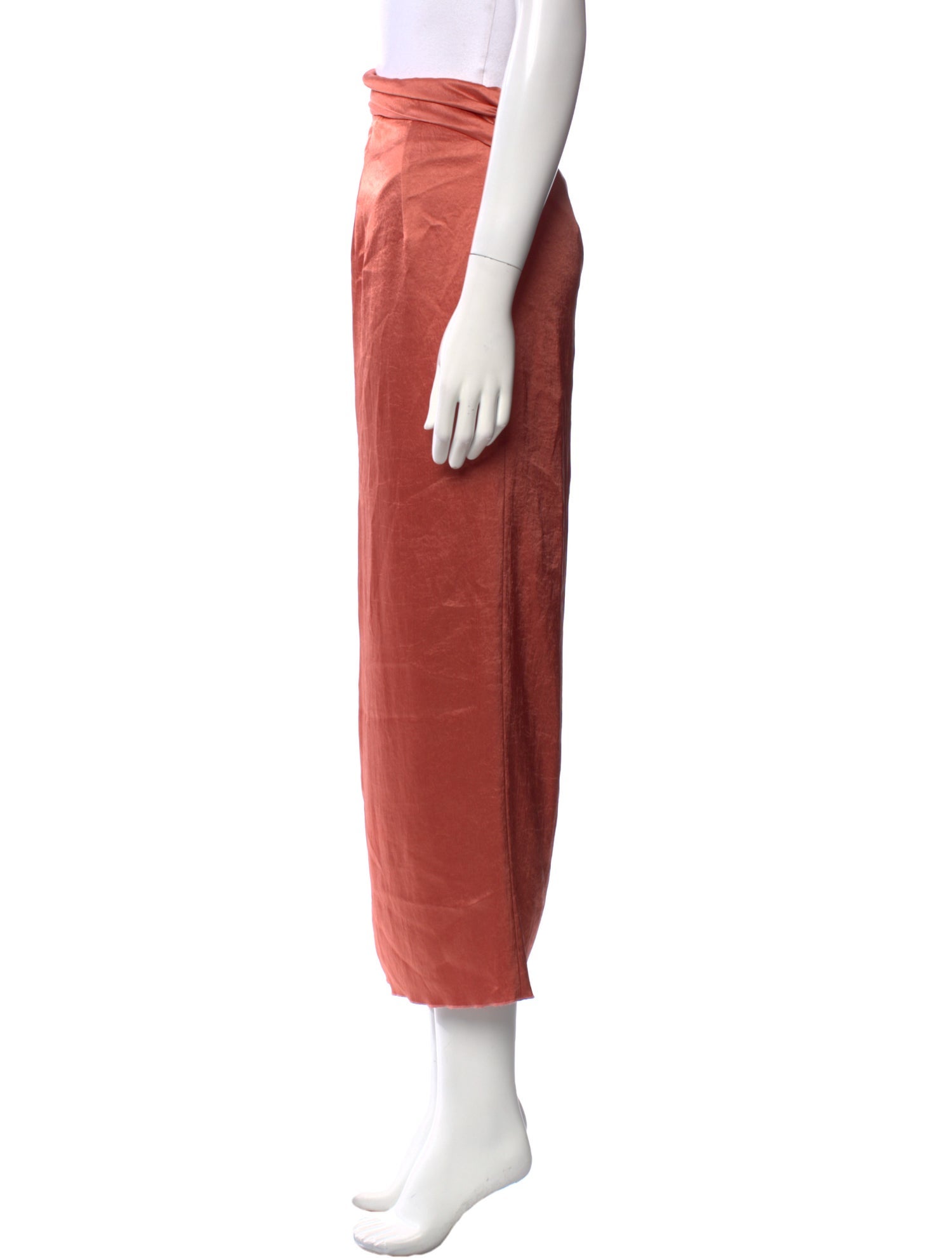 Nanushka Midi Length Skirt