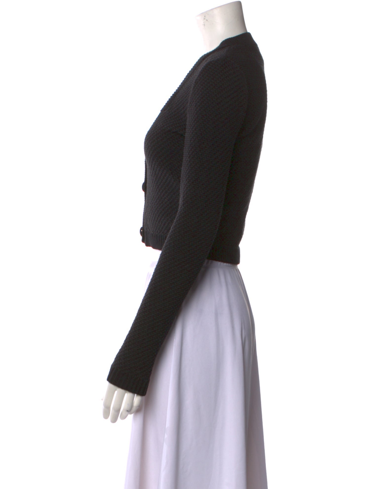 Nanushka V-Neck Sweater