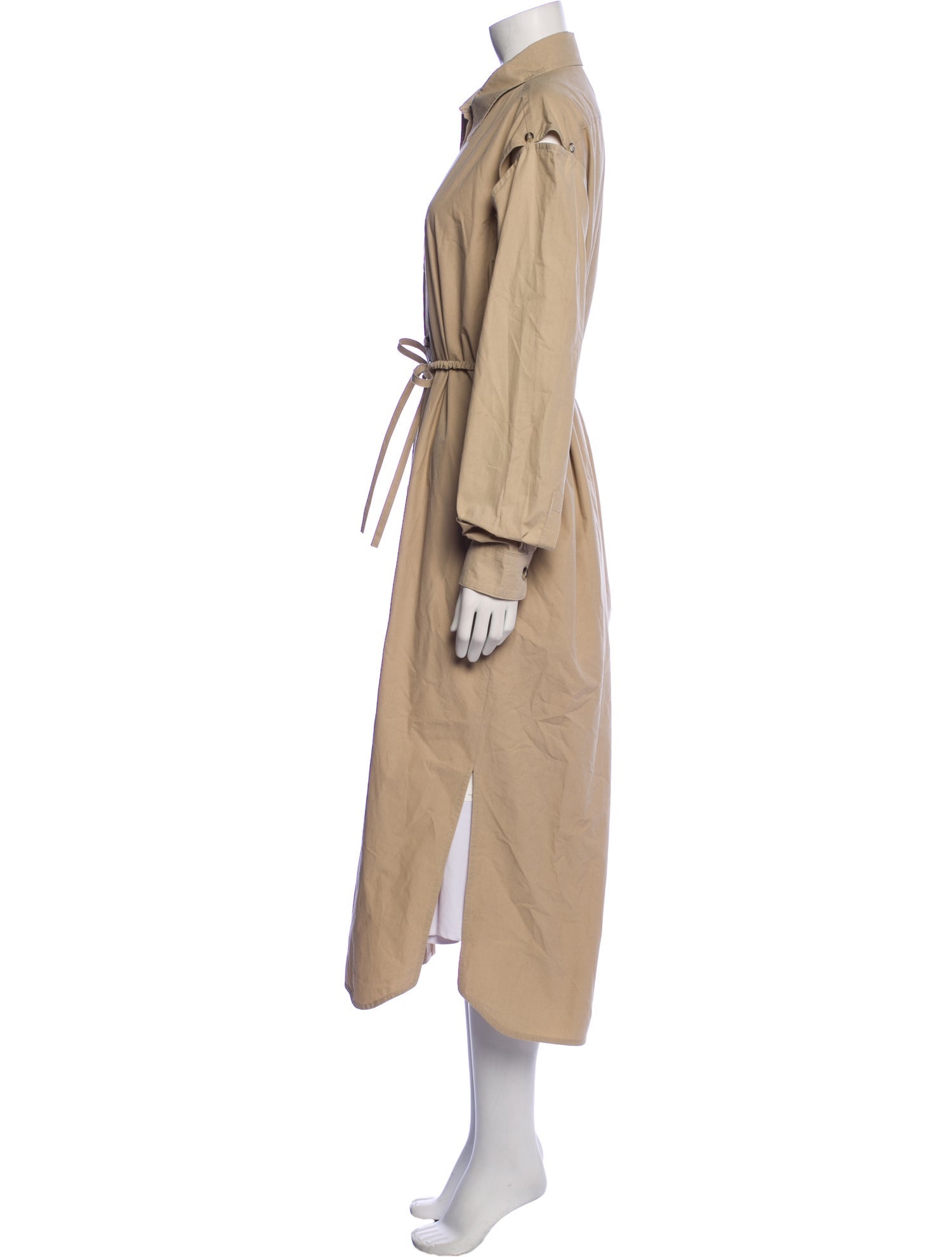 Nanushka Trench Coat