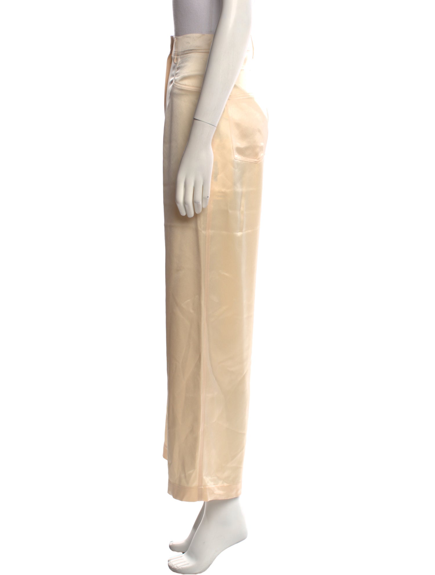 Nanushka Wide Leg Pants