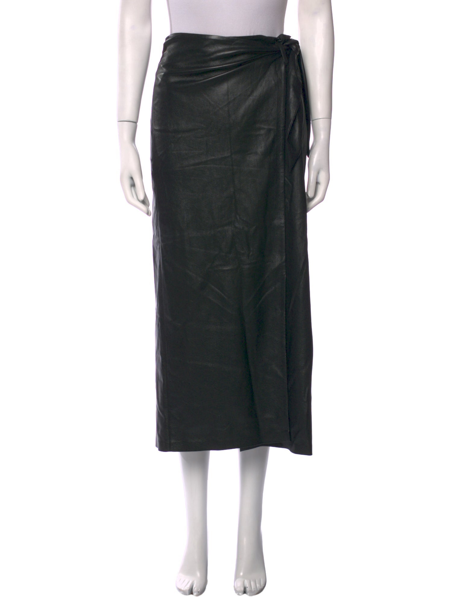 Nanushka Midi Length Skirt